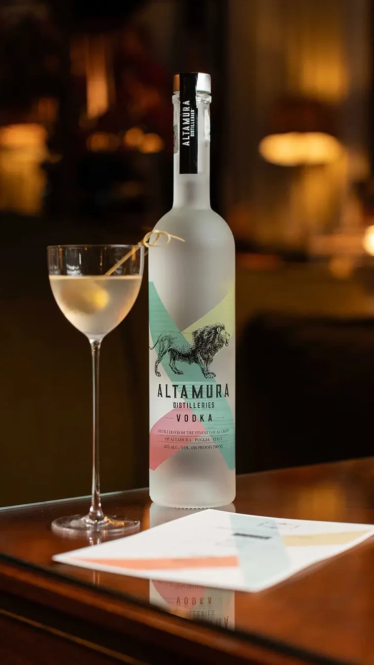 Altamura Distilleries Premium Spirits